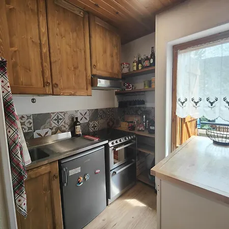 Alpina Loft In Апартаменты Саузе-д'Ульс