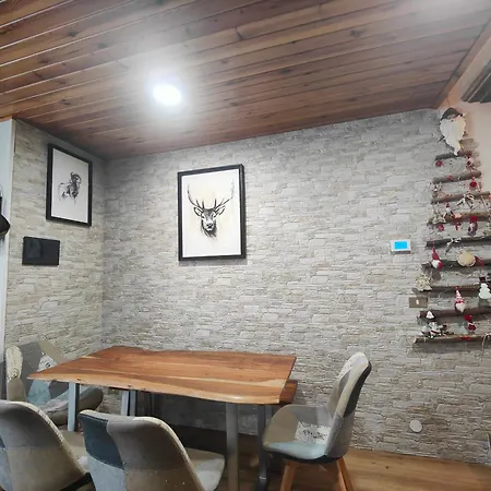 Alpina Loft In Апартаменты Саузе-д'Ульс