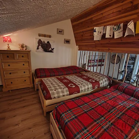 Апартаменты Alpina Loft In