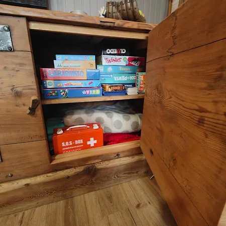 Alpina Loft In Саузе-д'Ульс