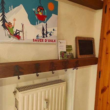 Апартаменты Alpina Loft In