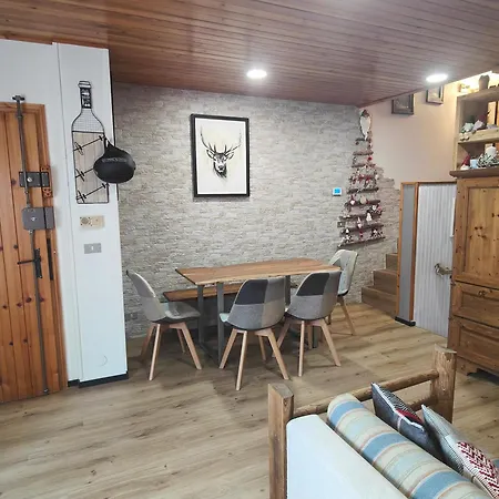 Alpina Loft In * Саузе-д'Ульс