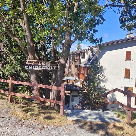 Alpina Loft In Апартаменты Саузе-д'Ульс