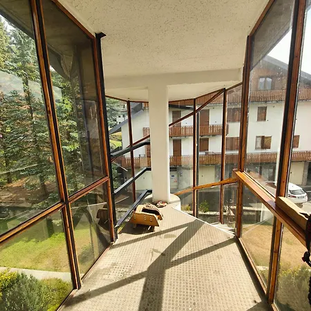 Апартаменты Alpina Loft In Саузе-д'Ульс