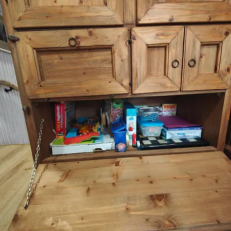 Alpina Loft In Apartamento