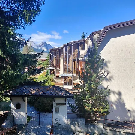 Lägenhet Alpina Loft In *