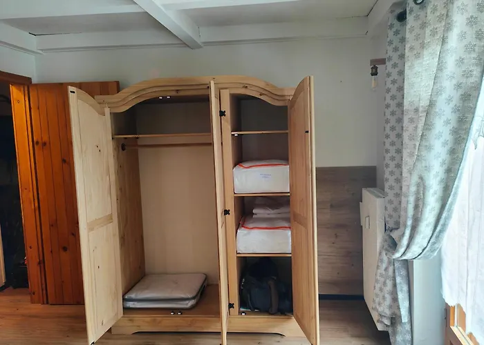 Lägenhet Alpina Loft In Oulx