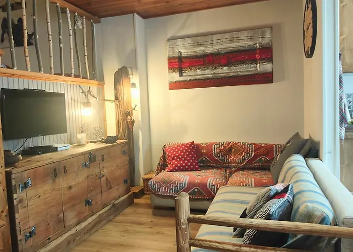 Alpina Loft In Lägenhet