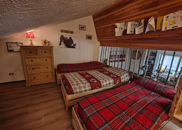 Lägenhet Alpina Loft In