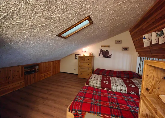 Alpina Loft In Lägenhet