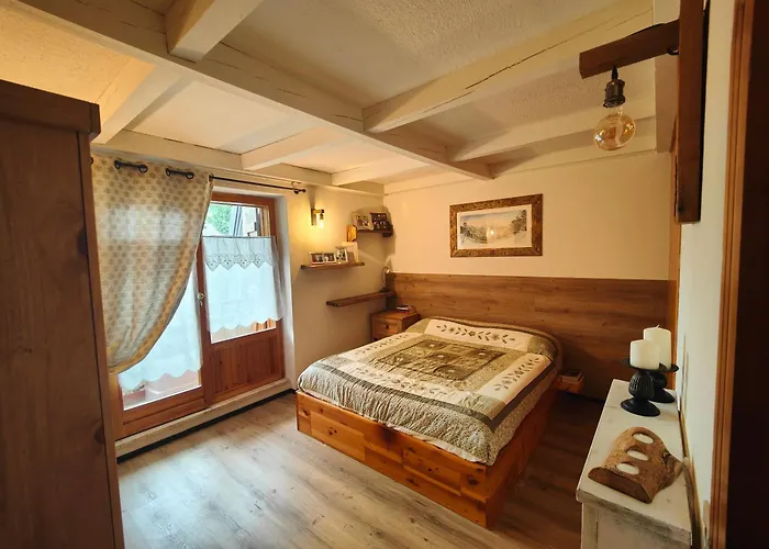 Alpina Loft In Lägenhet *
