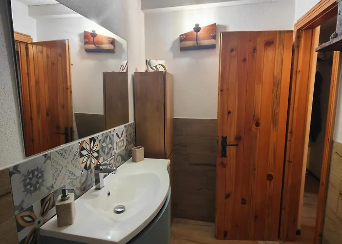 Alpina Loft In Lägenhet *