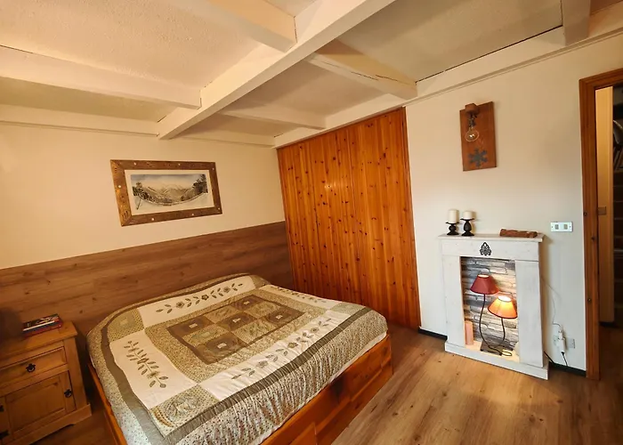 Alpina Loft In Lägenhet