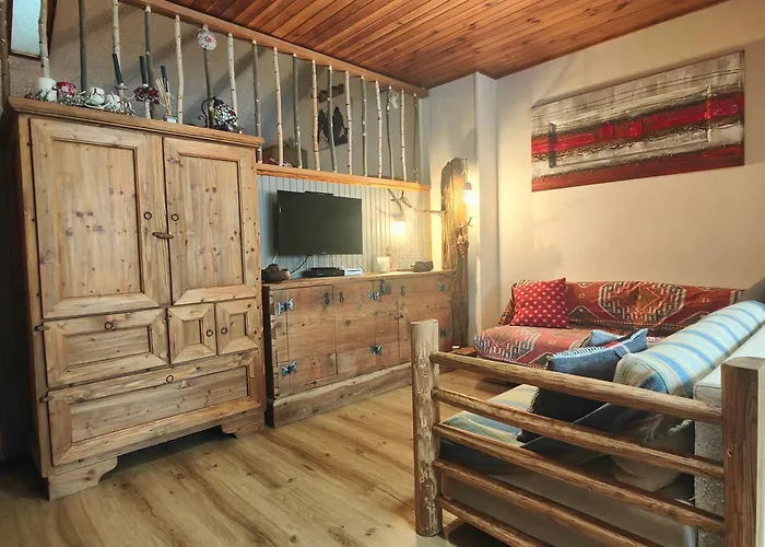 Alpina Loft In Lägenhet